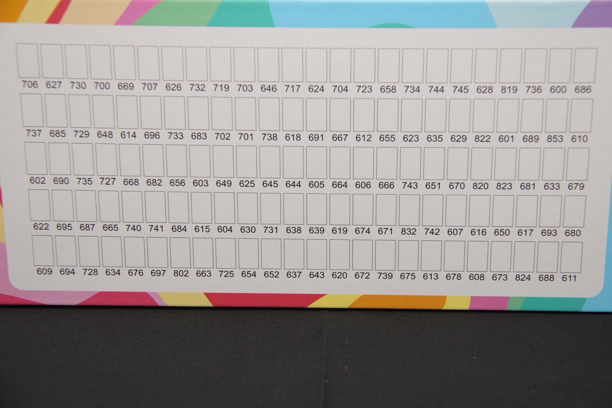 Guangna set 120 pieces