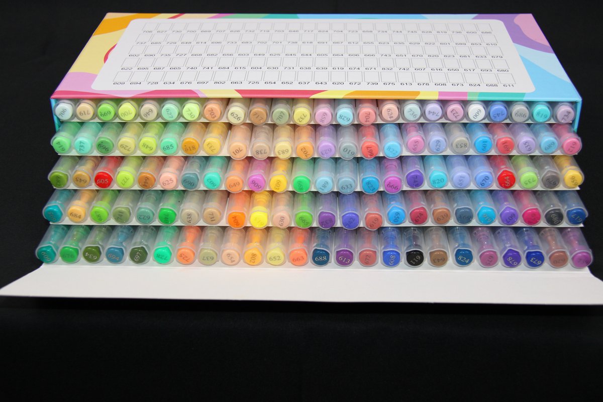 Guangna set 168 pieces