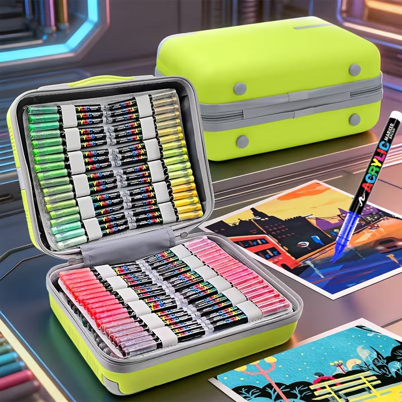 Guangna Brush Markers set 408