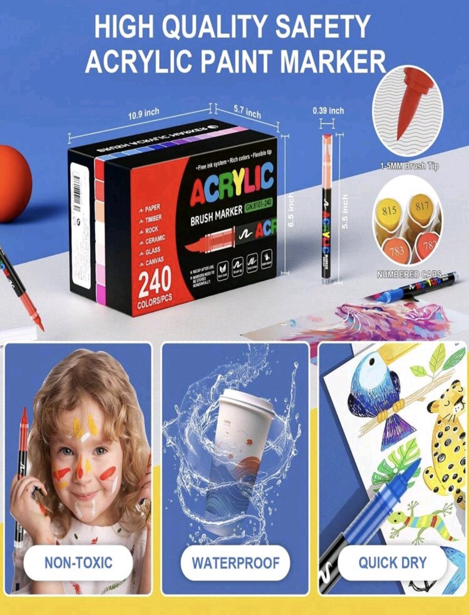 Guangna set 240 pieces