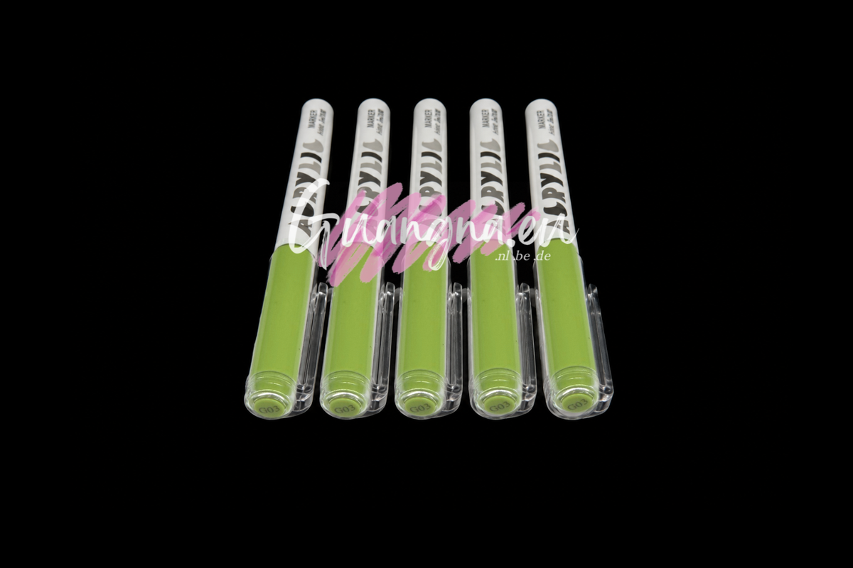 Guangna High Glossy losse stiften (1 Stuk)