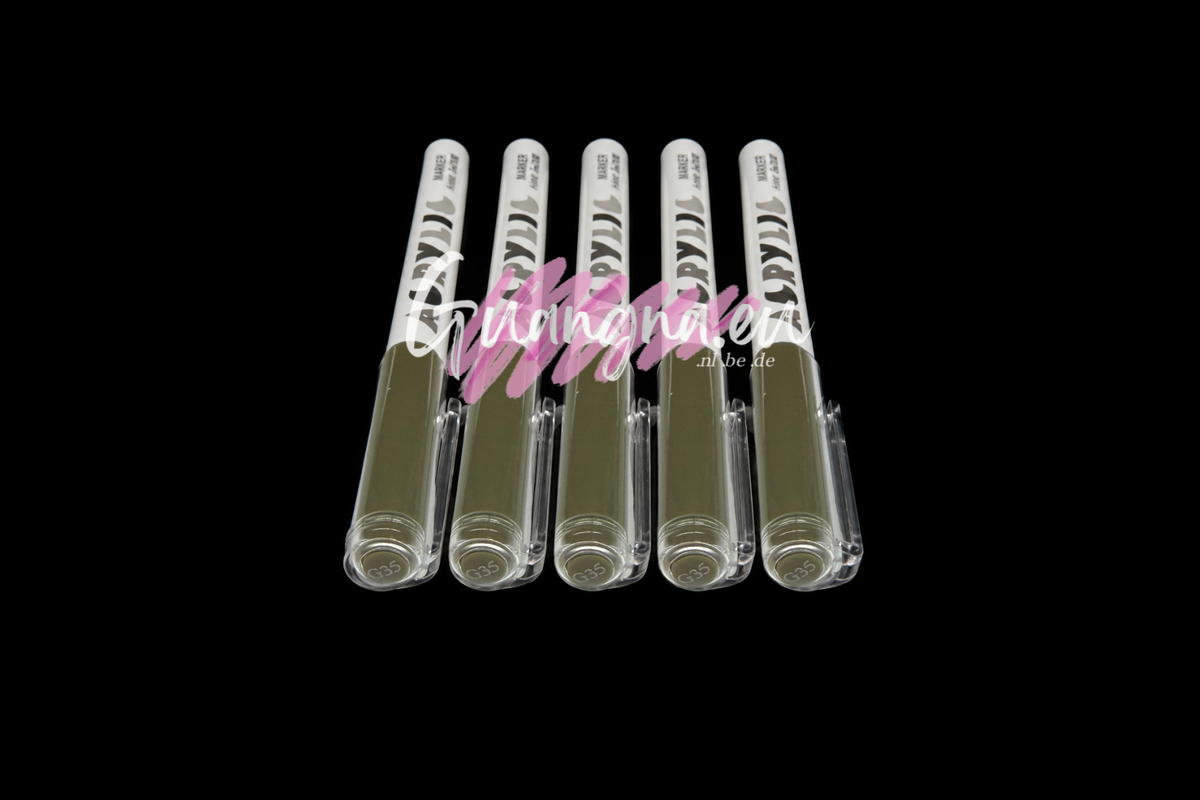 Guangna High Glossy losse stiften (1 Stuk)