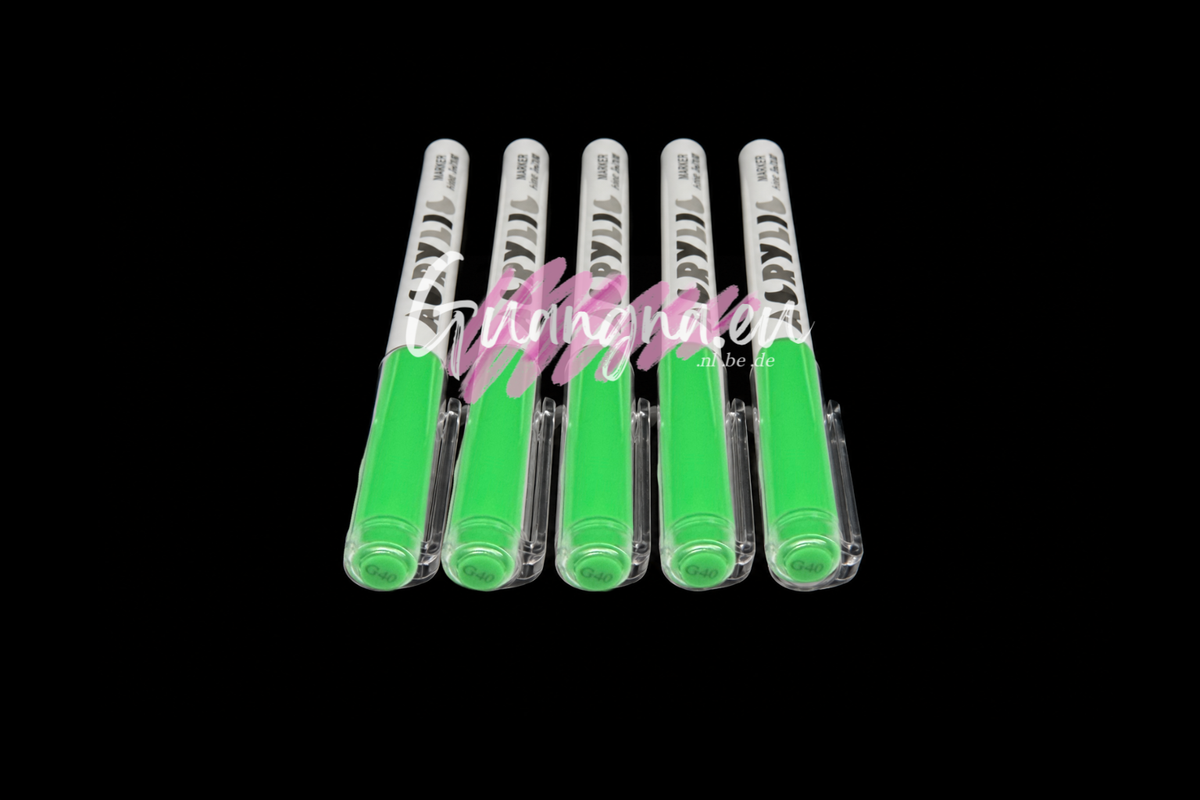 Guangna High Glossy losse stiften (1 Stuk)