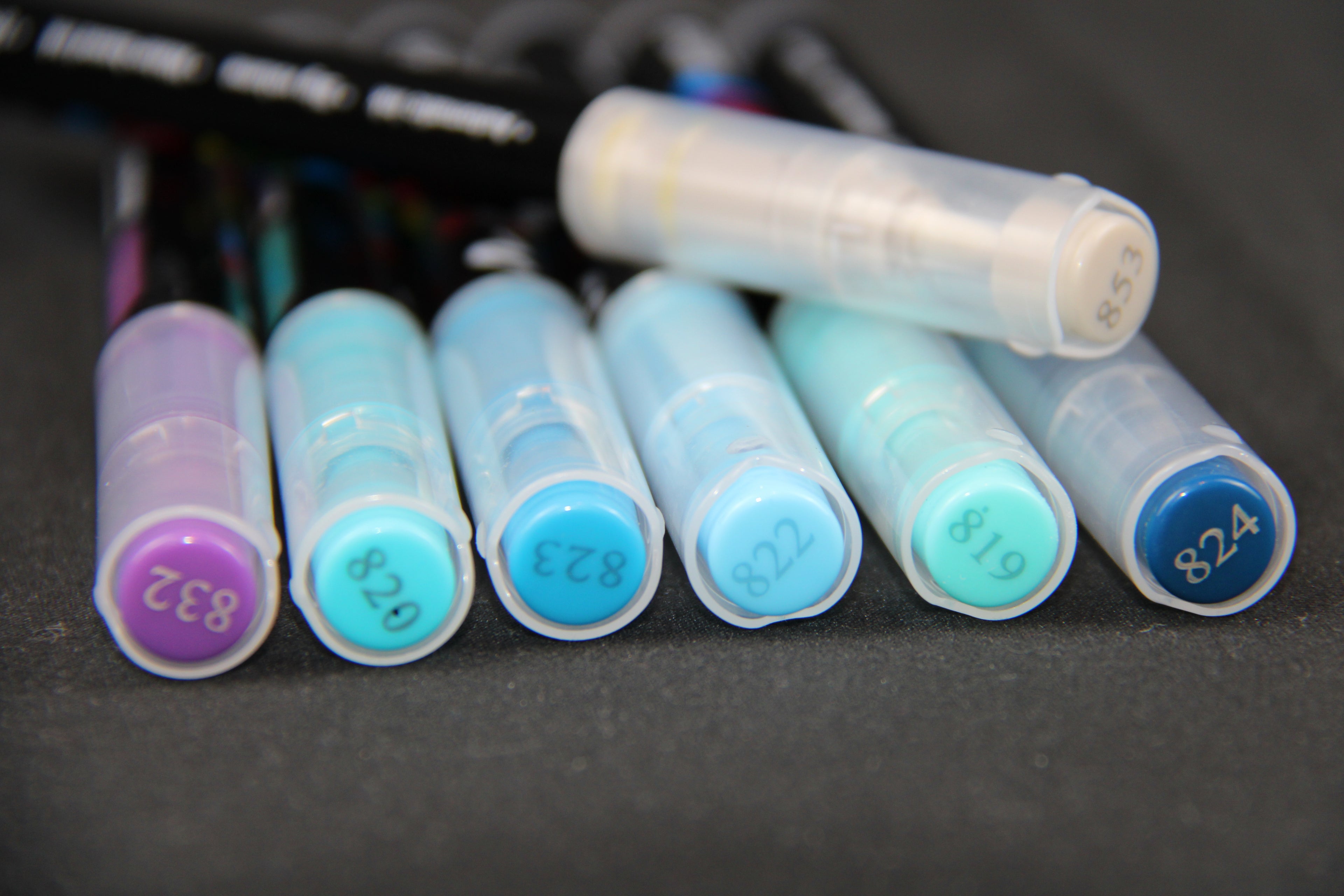 Loose Guangna markers 800 numbers