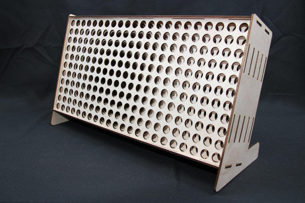 Wooden marker organizer for Guangna set of 240 pieces