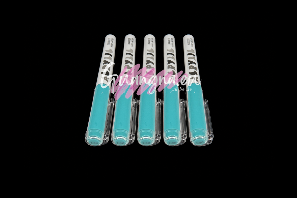 Guangna High Glossy losse stiften (1 Stuk)