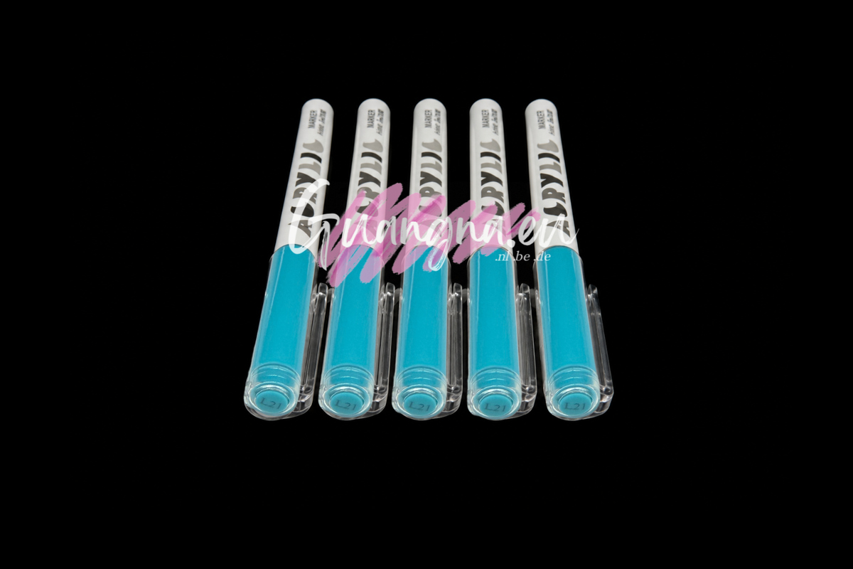 Guangna High Glossy losse stiften (1 Stuk)