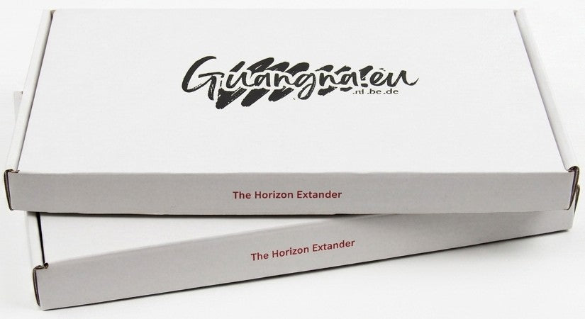 The Horizon Expander:  De 120 à 168 couleurs (Zéro doublon !)