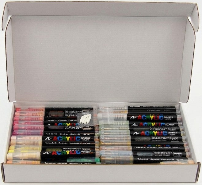 Infinity Box : De 288 à 360 couleurs (Zéro doublon !)