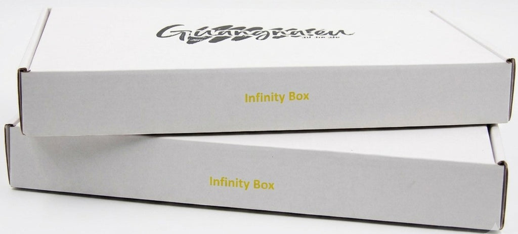 Infinity Box : De 288 à 360 couleurs (Zéro doublon !)