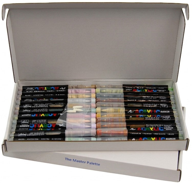 The Master Palette: De 240 à 288 couleurs (Zéro doublon !)